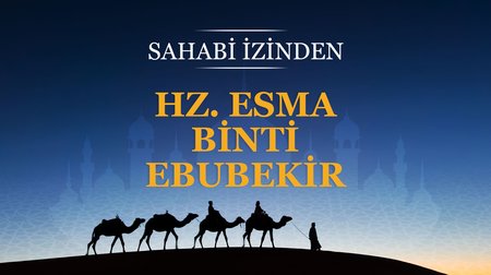 Hz. Esma binti Ebubekir