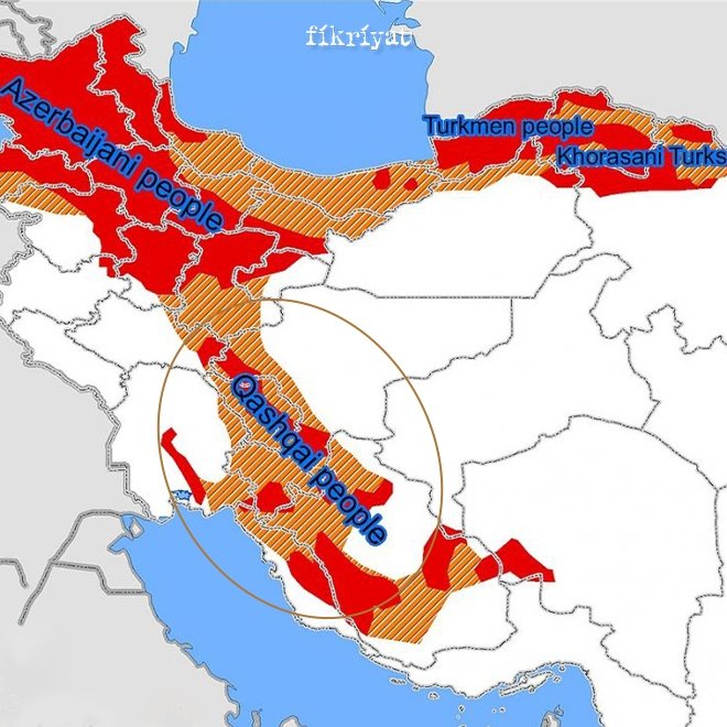 KAŞKAY TÜRKLERİ