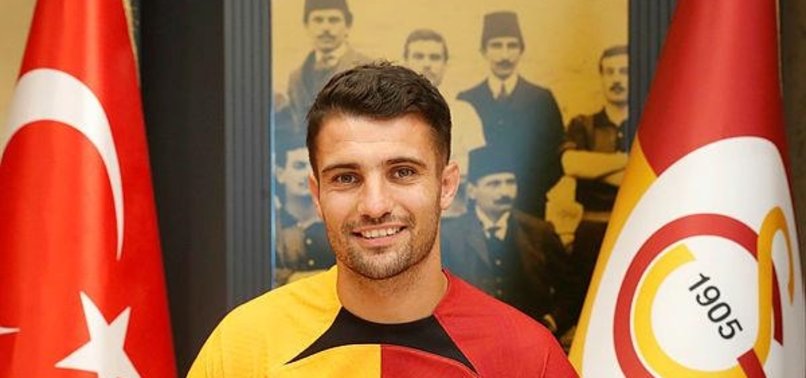 GALATASARAY REACH 3-YEAR AGREEMENT WITH FRENCH RIGHT-BACK LEO DUBOIS