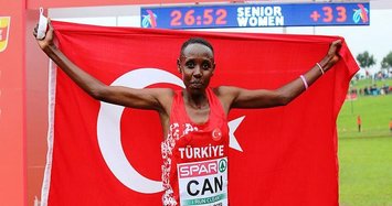 Turkey's Can bags fourth consecutive gold in European Cross-Country