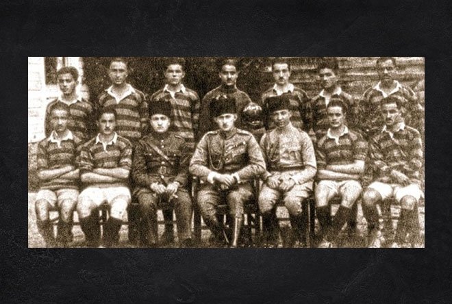 FUTBOL ABDÜLHAMİD DÖNEMİNDE YAYGINLAŞTI