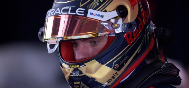 MAX VERSTAPPEN: LAS VEGAS F1 RACE MORE FOR THE SHOW