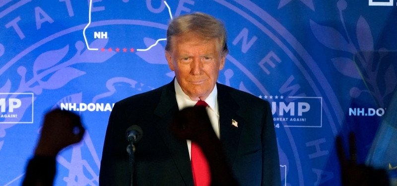 Trump demands criminal immunity even if crossing 'the line'