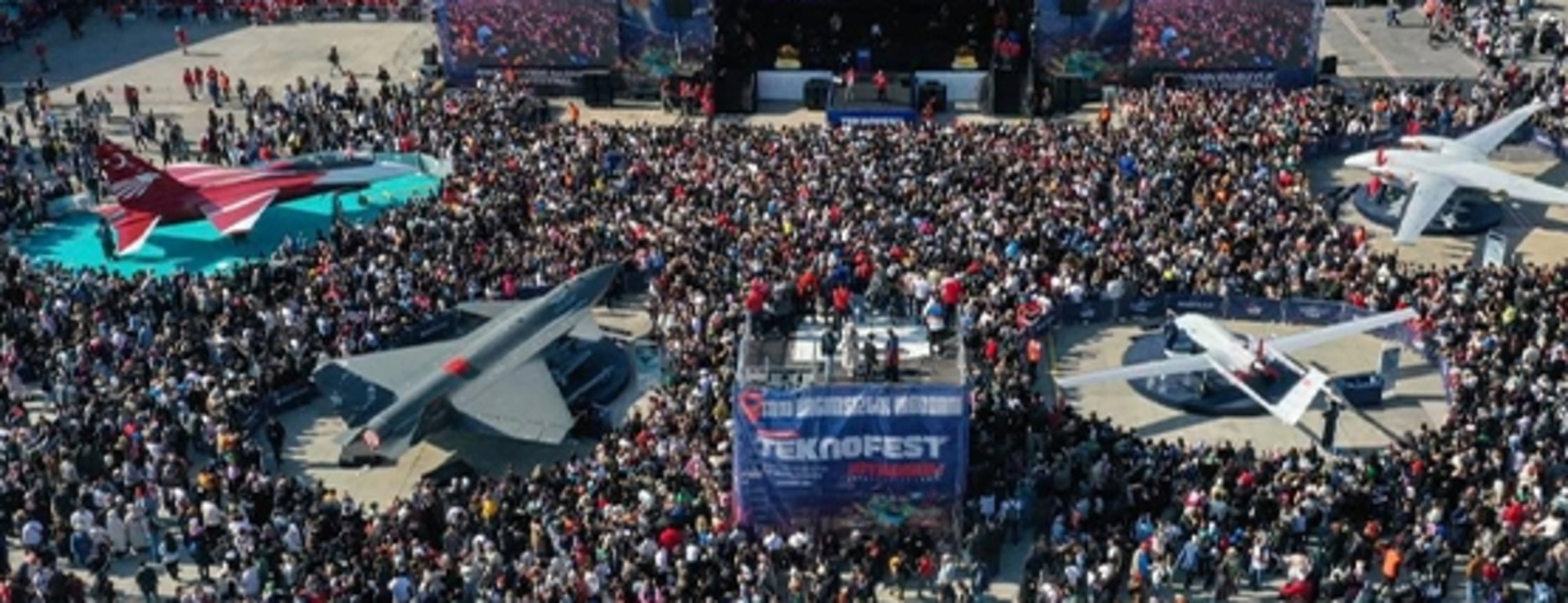 Ulaştırma ve Altyapı Bakanlığının teknolojik ürünleri TEKNOFEST’te vitrine çıkacak