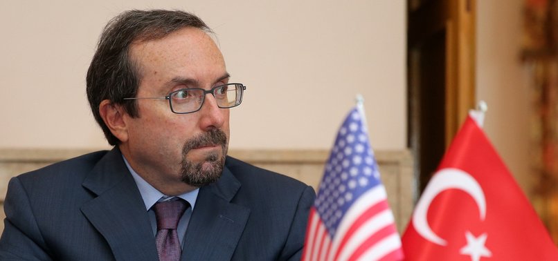 NO SUSPECTS HIDING IN US DIPLOMATIC MISSIONS IN TURKEY, AMBASSADOR BASS SAYS