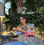 Melis Sarıhan Taşyürek
