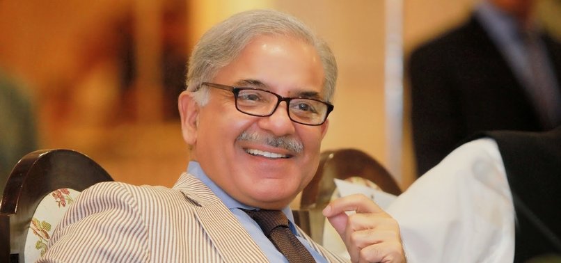 SHEHBAZ SHARIF APPOINTED AS PAKISTANS NEW PRIME MINISTER