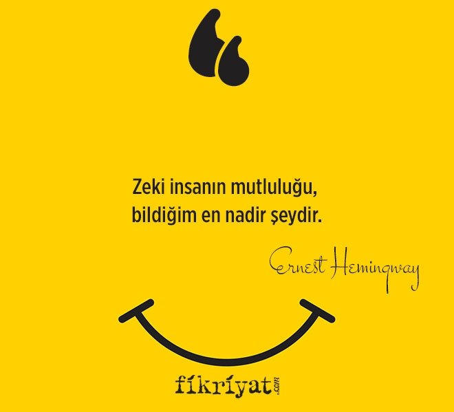 Ernest Hemingway