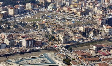 Red Cross draws attention to funding gaps on 1st anniversary of Türkiye quakes
