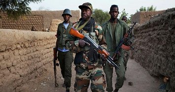 19 killed in attack on Mali army base near Mauritania border
