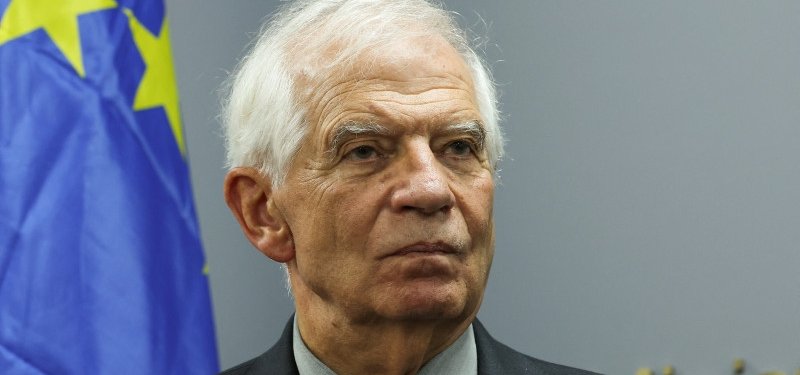 EU condemns 'transfer' of Iranian-made ballistic missiles to Russia