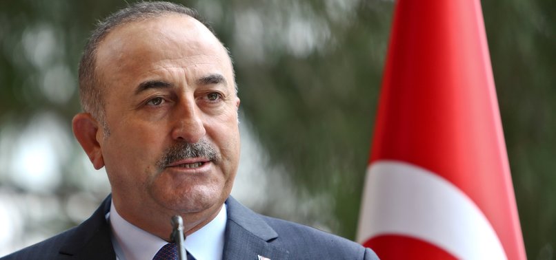 NO NEGOTIATIONS BETWEEN TURKEY AND US OVER AFRIN OPERATION: FM ÇAVUŞOĞLU