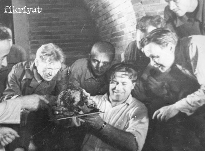 Mezarı açılan hükümdar: Timur