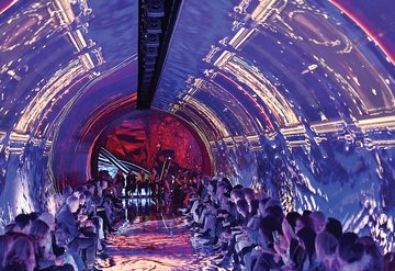 Balenciaga İlkbahar/Yaz 2019