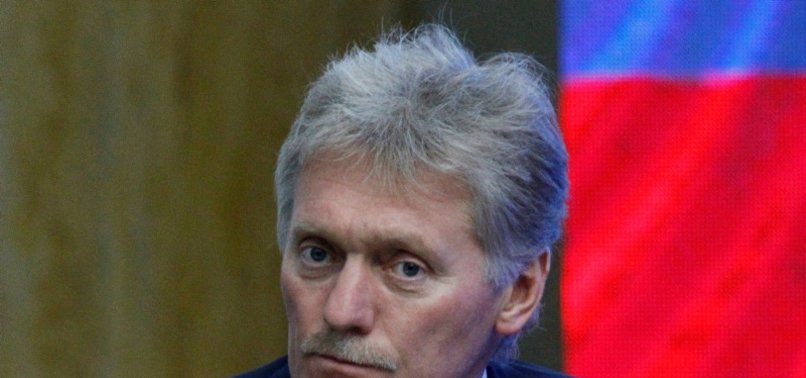 KREMLIN SAYS ANY PEACE CONFERENCE ON UKRAINE WITHOUT RUSSIA LACKS RESULT-ORIENTED APPROACH