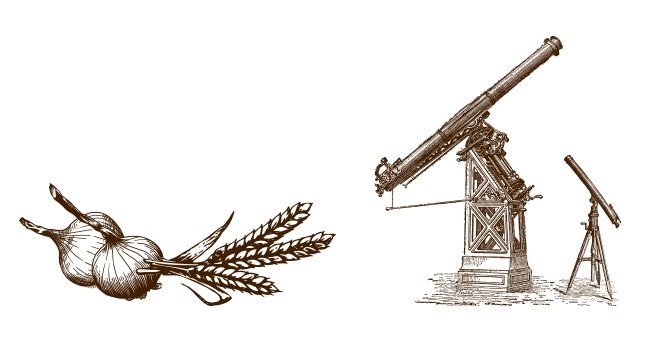 Her şeyin tarihi - Nisan 2018