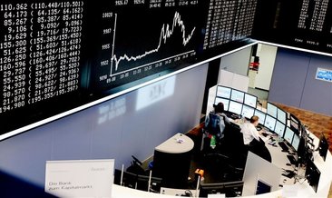 Avrupa borsaları negatif seyrediyor