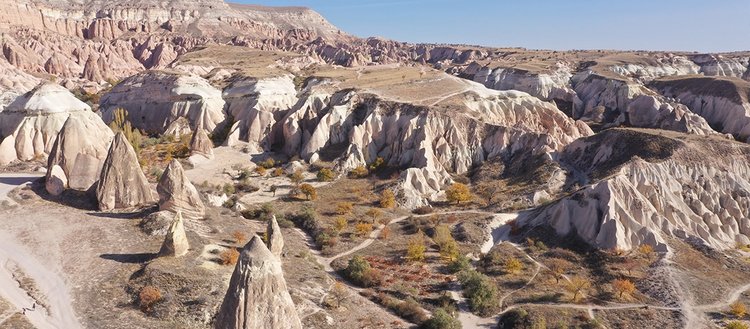 Dünya’daki İlk 100 Jeolojik Miras Listesine giren Kapadokya’nın tanınırlığı artacak