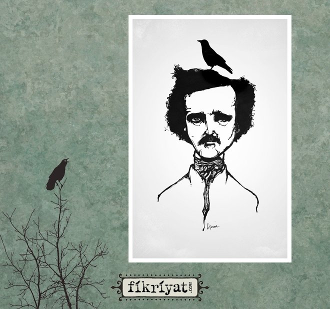 9.Poe’nun bağımlılığı nedir?