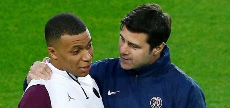POCHETTINO 100 PERCENT SURE HE AND MBAPPE WILL STAY AT PSG