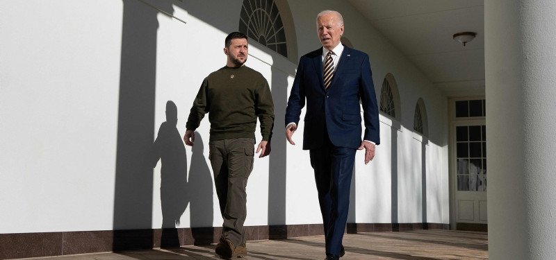 Zelensky arrives in US to meet Biden, attend UN meetings