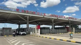 Gurbetçilere Kapıkule'de Sıcak Karşılama