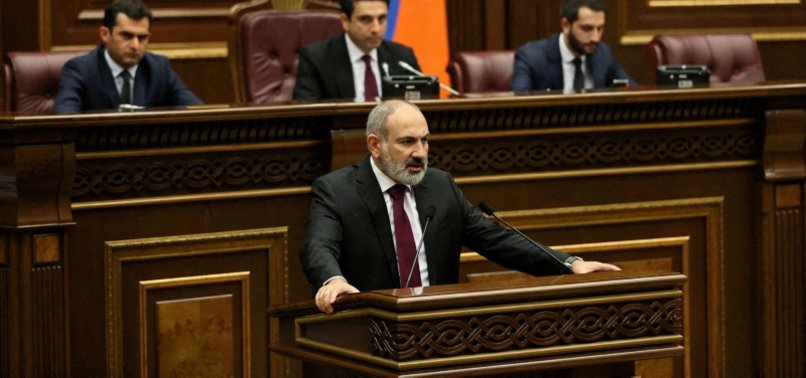 ARMENIA PLANNING VOLUNTARY MILITARY CONSCRIPTION FOR WOMEN, SAYS PRIME MINISTER