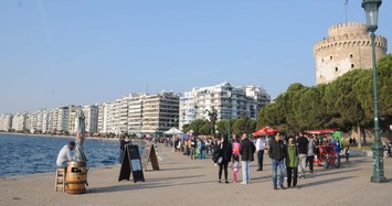 Greece's Thessaloniki a haven for FETÖ members after coup attempt