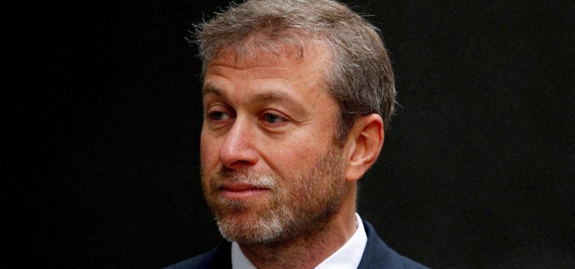 US MOVES TO SEIZE 2 PLANES OWNED BY RUSSIAN OLIGARCH ABRAMOVICH