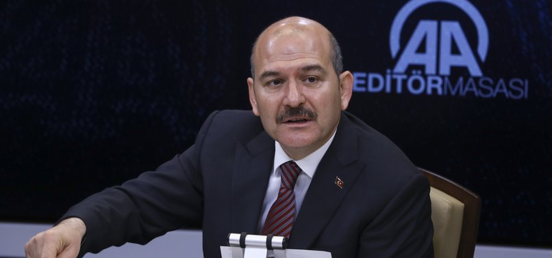 TURKISH GOVERNMENT MADE CLEAR POLICIES: MINISTER SOYLU