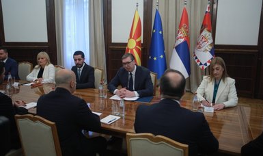 Serbia, North Macedonia ink deals to boost trade, cooperation