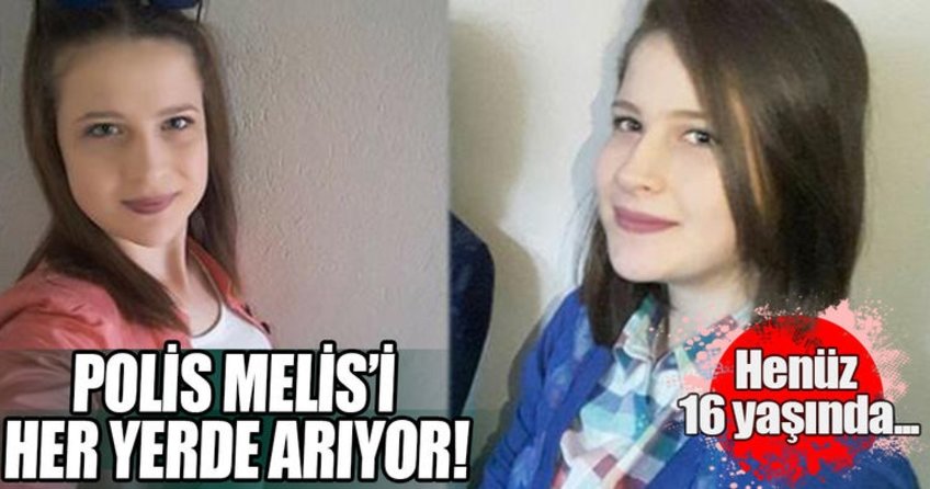 Polis her yerde onu arıyor!