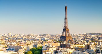 Eiffel Tower reopens after a three-month coronavirus break