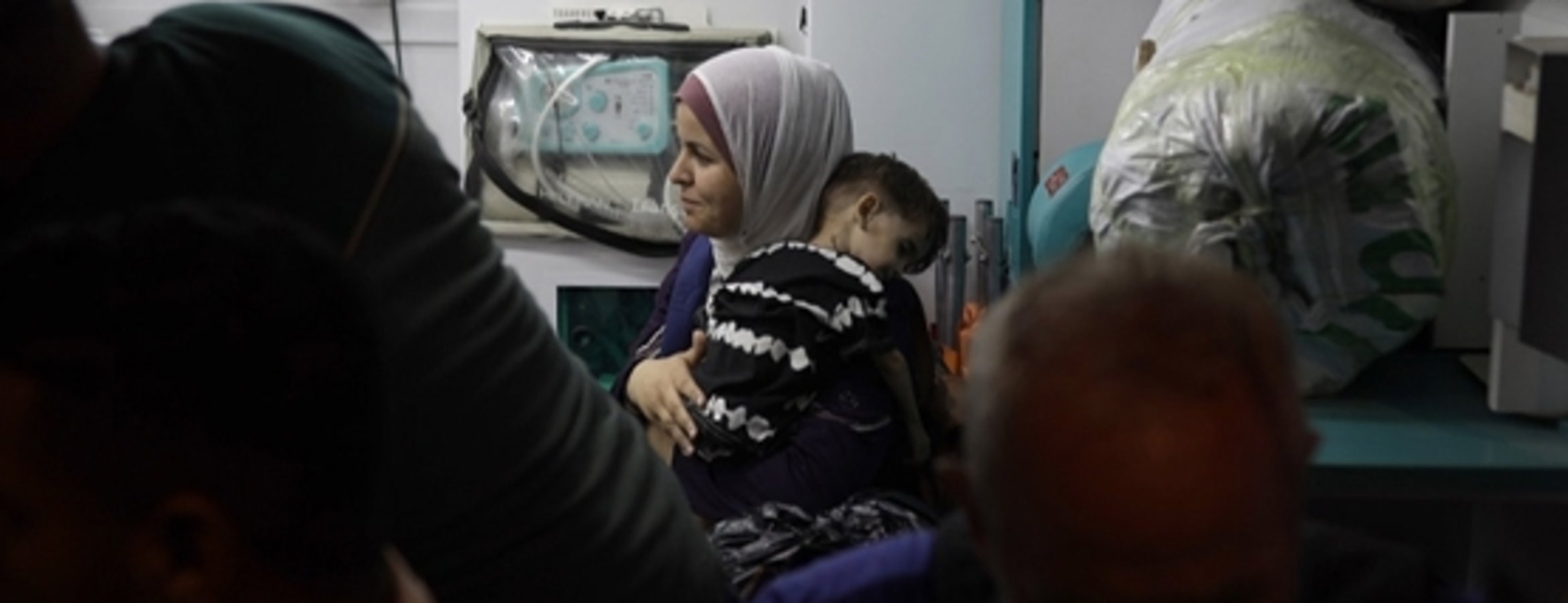 DSÖ, ateşkes anlaşmasının yürürlüğe girmesiyle Gazze’deki sağlık müdahalesini artırdı