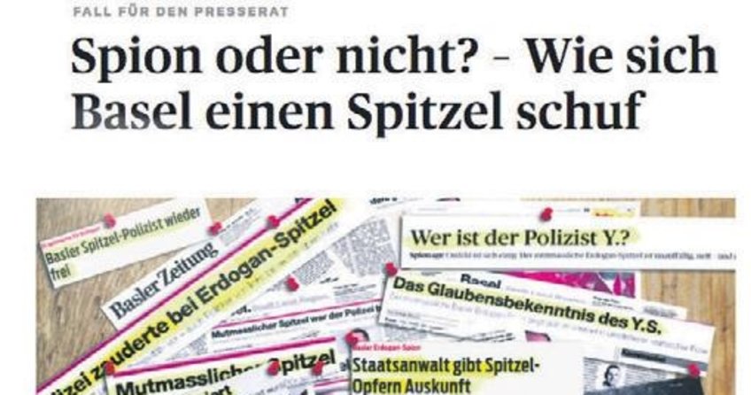 FETÖ’nün gazıyla ajan ilan ettiler