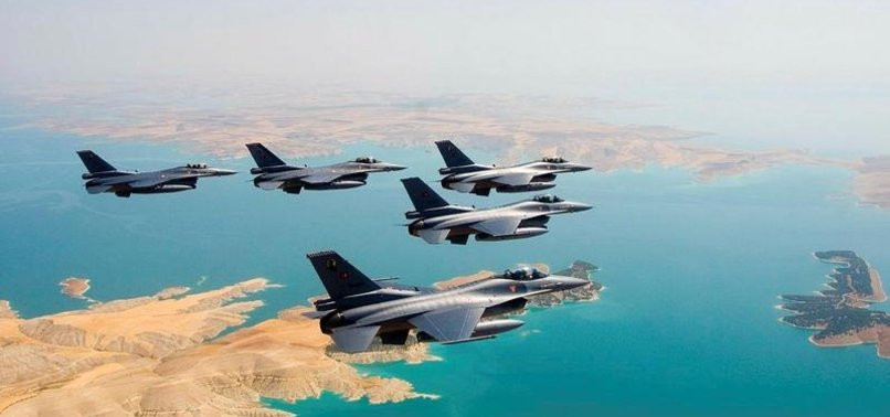 TURKISH ARMY CONDUCTS AIRSTRIKES IN N IRAQ, SE TURKEY