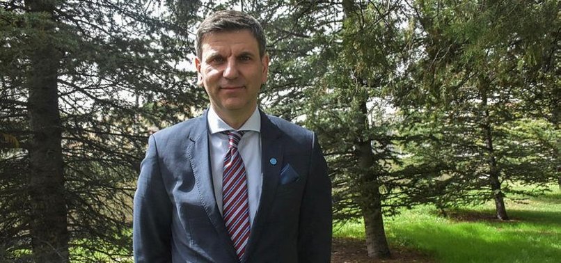 UN FOOD BODY OFFICIAL KEEN TO COOPERATE WITH TURKEY