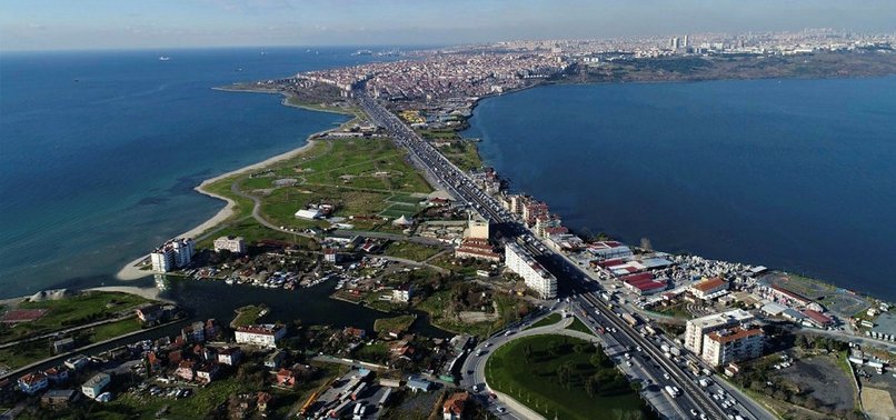 TURKEY TO OPEN TENDER FOR CANAL ISTANBUL IN 2021