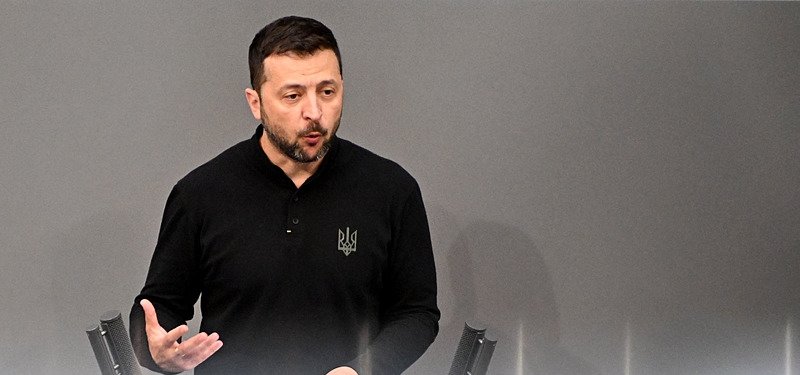German far-right, far-left MPs boycott Zelensky speech on Russia