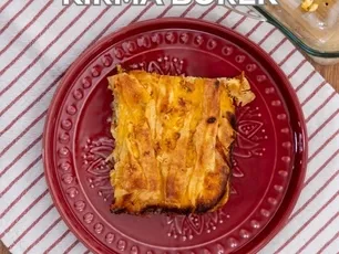 Kırma Börek