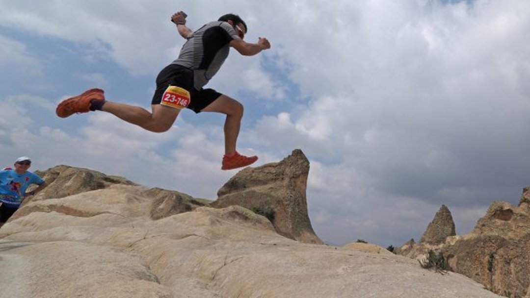 FRİG ULTRA MARATONU TAMAMLANDI