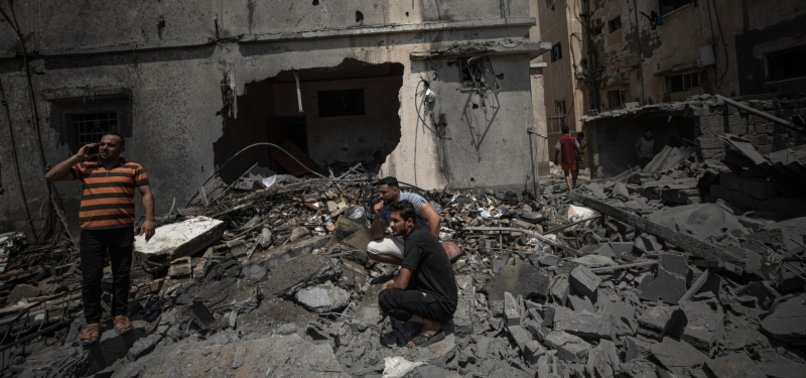 GAZA ESCALATION TO HAVE ‘DEVASTATING CONSEQUENCES’: UN ENVOY