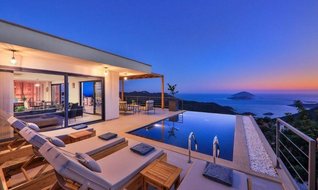 Yazlık villa kiraları 2 milyona çıktı