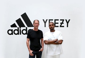 Adidas, Kanye Westin Markası Yeezy ile Ortaklığını Bitirdi