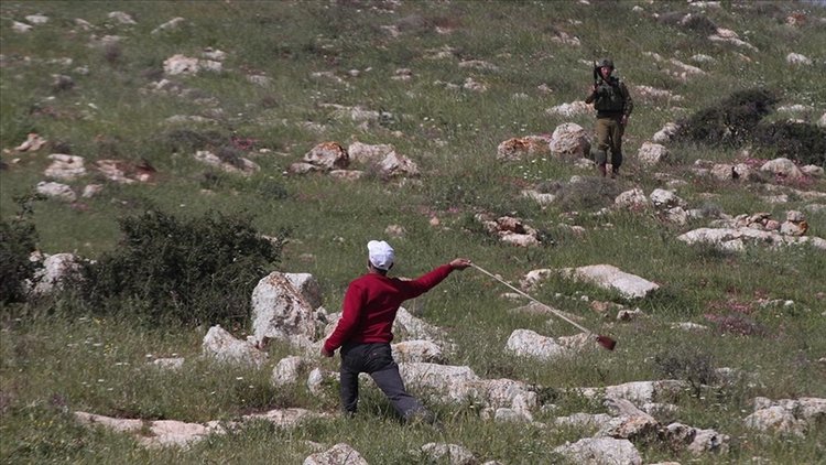 İsrail’in şehit ettiği Filistinli müezzinden geriye ’mücadelesinin’ hatıraları kaldı