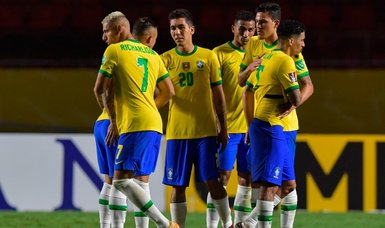 Brazil struggle, but Firmino guarantees win over Venezuela