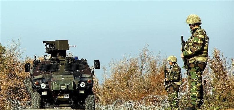 TURKISH INTEL DESTROYS 23 PKK/YPG TARGETS IN SYRIA