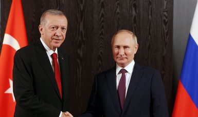 Russia’s Putin set to visit Türkiye for talks, no date fixed