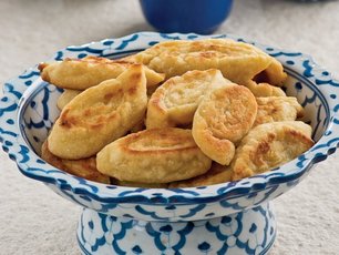 Patates Hamur Böreği