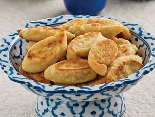 Patates Hamur Böreği